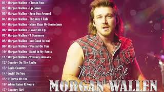 Country Music Singer M O R G A N W A L L E N Greatest Hits Full Album Best Songs Of Playlist 2022