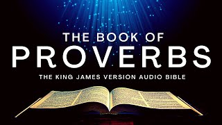 The Book of Proverbs KJV | Audio Bible (FULL) by Max #McLean #KJV #audiobible #proverbs #audiobook