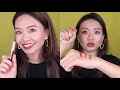 fenty beauty haul 開箱上臉搭配絨毛美妝蛋 🧐 🌼☀️forever summer