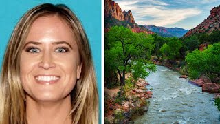 Missing Mom’s Sister Says She Didn’t Drink the River Water