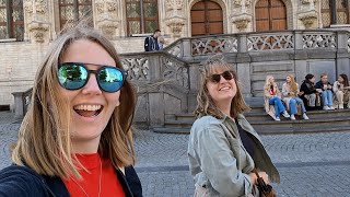 VLOG: The End of Our Eurotrip: Brussels & Leuven, Belgium