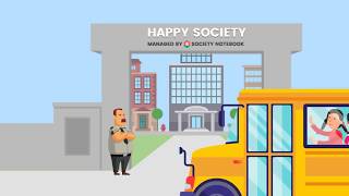 Society Guard - Visitor management system