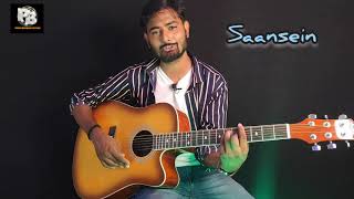 Saansein Song : jab tak sanse chalengi |Sawai bhatt | Tujhko chahunga yaar cover by #pawanbanarasi