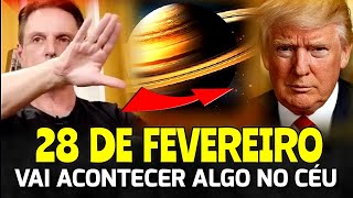 DANIEL MASTRAL FAZ ALERTA SOBRE 28 DE FEVEREIRO? O FIM ESTÁ PRÓXIMO? SERÁ?