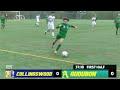 collingswood panthers @ audubon green wave boys jv soccer 9 26 23