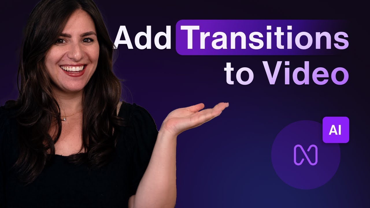 How To Easily Add Transitions To Your Video Youtube