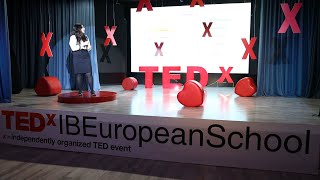 The Future of agriculture | Niki Mavromati | TEDxIBEuropeanSchool