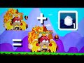 Buying Blue Name (Lv.125) For Rayman's Fist - Growtopia