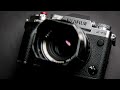 Fujifilm 35mm f/1.4 Review On Fuji's 40 Megapixel X-T5