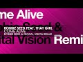 Robbie Seed featuring That Girl - Come Alive (Robbie Seed & Digital Vision Remix)