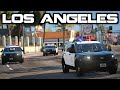 The Biggest Realistic LAPD FiveM Server