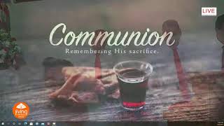 Iakina SDA Church Communion Service | Oct 2, 2021