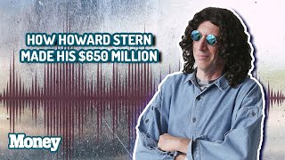Howard Stern Is Filthy Rich. Here's How He Became a Millionaire | Money