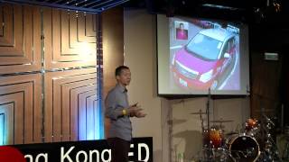 Learn to be a Social Innovator in 15 Minutes: Francis Ngai at TEDxHongKongED