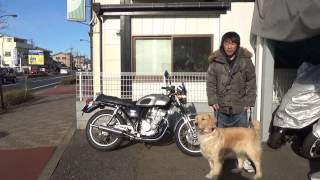 ホンダGB250クラブマン5型：エンジン好調！参考動画