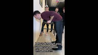 Can You Do The Chair Challenge!? HOW TO