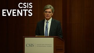 A Conversation with Joe Kaeser, President and CEO, Siemens AG