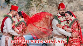 II RUPESH WEDS SHARADA II