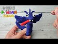 ASMR | Garten Of BanBan - Silent Steve Satisfying Wool Art