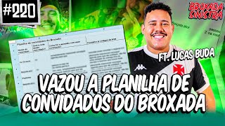 PLANILHA DOS INFLUENCIADORES FT. LUCAS BUDA - #220