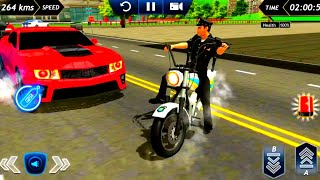 Police Bike & Car Crime Game - Police Wala Games - Best Android Gameplay 2021