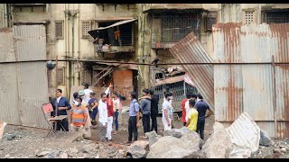 BMC pre-monsoon survey identifies 407 unsafe and shaky structures for demolition, only 150 vacated