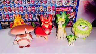 Dodowo Vegetable Fairy Blind Box Vol.3 Review