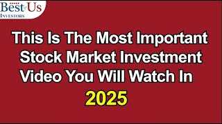 The Most Important Investment Knowledge for 2025 - 2035