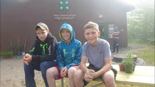 Barry Conservation 4-H Camp - Shooting Sports 2019