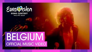 Mustii - Before the Party’s Over | Belgium 🇧🇪 |  Music  | Eurovision 2024