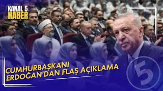 Cumhurbaşkanı Erdoğan'dan Flaş Şeriat Çıkışı| Şeriata Düşmanlık Dinin Bizzatihi Kendisine Husumettir