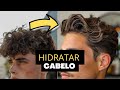 HIDRATAR O CABELO RÁPIDO E FÁCIL | DICAS DE CABELO