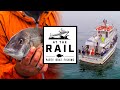 Porgy Fishing on the Blackhawk II | Niantic, CT | At The Rail Ep. 3