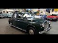 1963 ROVER 110 | MATHEWSONS CLASSIC CARS | 3 & 4 FEBRUARY 2023