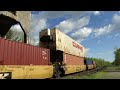 cn 8893 in washago 20may2011