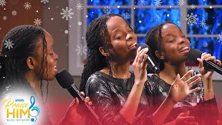 Worship with The Foster Triplets (3CS250004)