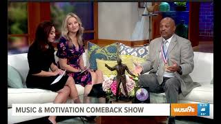 WUSA9 Great Day Washington Interview – How To Make The Rest Of The Year The Best Of The Year