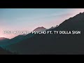 Post Malone - Psycho
