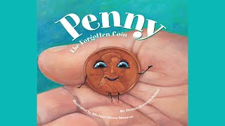 Penny: The Forgotten Coin by Denise Brennan Nelson | A Story About Realizing One's Worth And Purpose