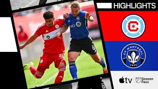 Chicago Fire vs. CF Montréal | Windy City Miracle in Wild Comeback | Full Match Highlights