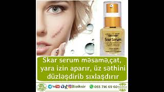 #Scar #Serum