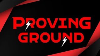 IWA Proving Ground August 10th 2021