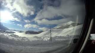 Mt. delle Rose e Val Rapegna, Sibillini