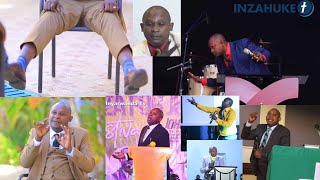 Video zisekeje zaranze inyigisho za pastor Theogene// haaa mbega imbavu zirandiye/Imana ni nziza pee