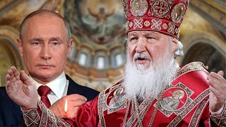 Russian Orthodox Church SANCTIONED as Rightwing Converts SURGE!!!