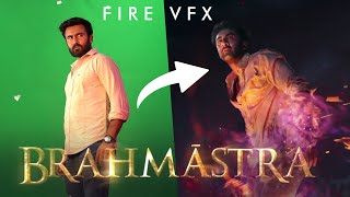 BRAHMĀSTRA VFX Tutorial | Fire VFX | Adobe After Effects Tutorial | Inside Motion Pictures | 2022