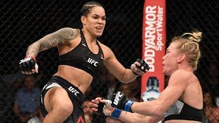 UFC 245: Amanda Nunes analisa vitória sobre Holly Holm