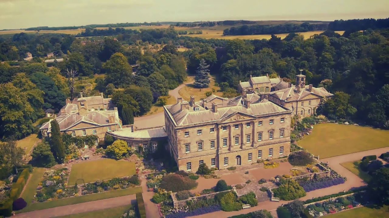 Country Manor Holiday Cottages Middleton Hall Estate England