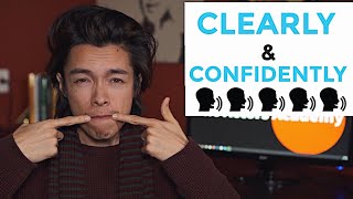 How To Speak CLEARLY And CONFIDENTLY | Start Acting