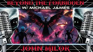 The Strong Delusion Is Here: Nephilim Hybrids, Aliens, AI & the Biblical End Times w/ John Milor